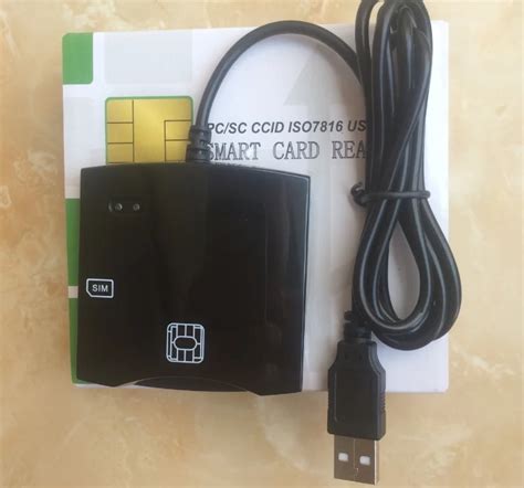 generic pc sc usb smart card reader drivers|windows 10 smart card drivers.